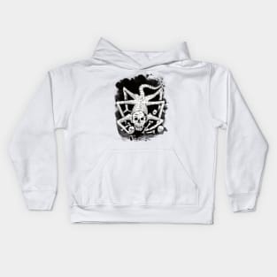 Viva la Muerte Kids Hoodie